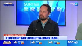 Top Sorties Lille du vendredi 8 novembre - Le Spotlight fait son festival dans la Mel 