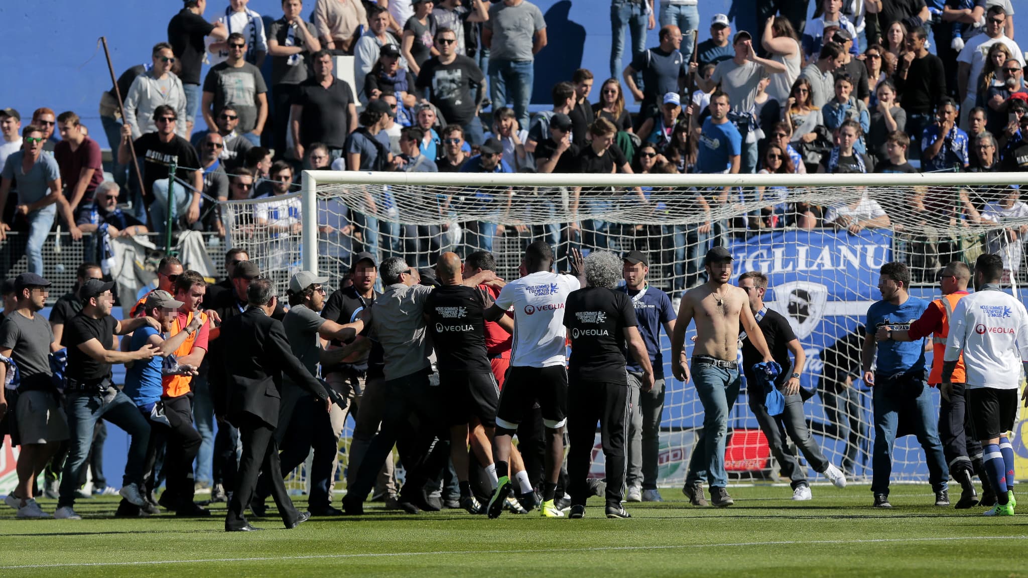 Bastia-OL