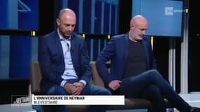 Le Vestiaire - "C'est super con", Leboeuf enrage contre les vidéos prises lors de l'anniversaire de Neymar