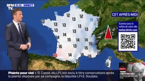 Du soleil sur toute la France avec des températures comprises entre 11°C et 20°C... La météo de ce jeudi 7 mars