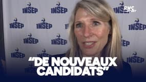  Alpes 2030 : La ministre des Sports annonce "de nouveaux candidats" depuis le retrait de Martin Fourcade