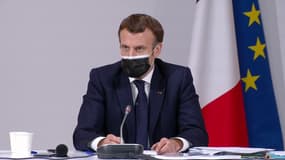  Emmanuel Macron annonce un référendum pour inscrire la lutte pour le climat dans la Constitution 