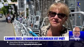 Festival de Cannes: le "gang des escabeaux" est prêt pour l'ouverture