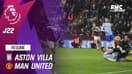 Résumé : Aston Villa 2-2 Manchester United - Premier League (J22)