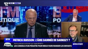 Story 6 : Patrick Buisson, la Droite dure perd un ami - 26/12