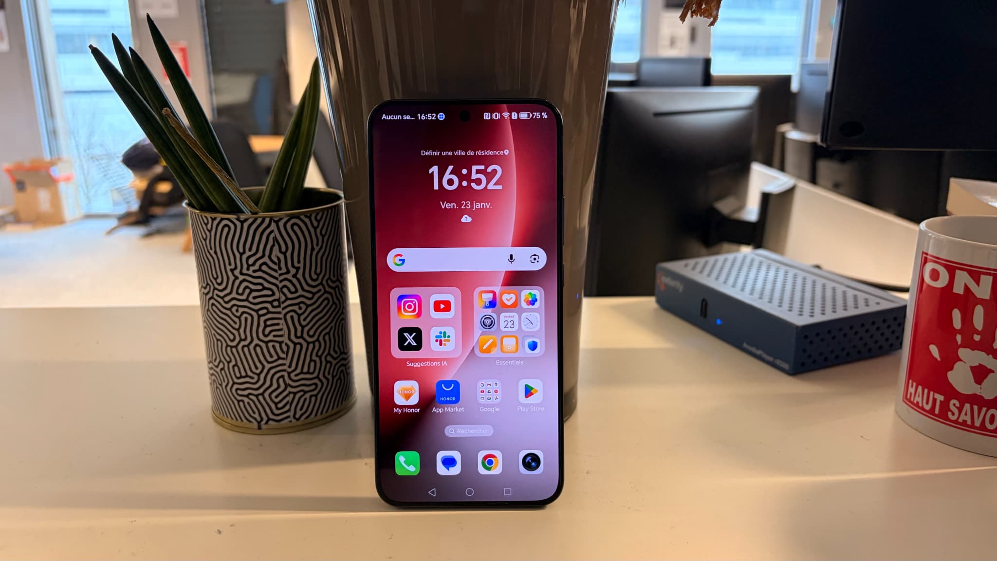 Le Honor Magic8 Lite