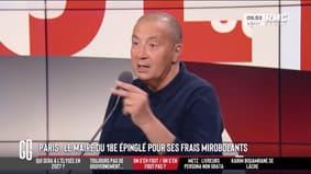 Paris: le maire du 18e épinglé pour ses frais de représentation