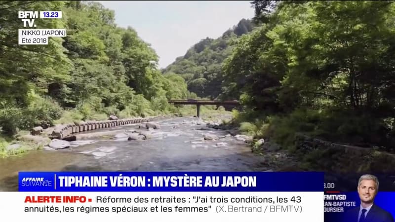 Tiphaine Véron: le pôle cold cases de Nanterre se saisit de l'affaire