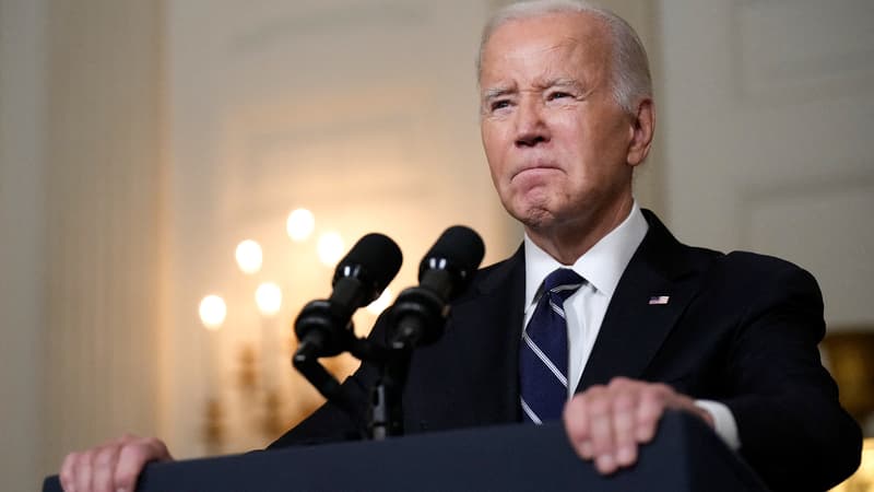 EN DIRECT - Guerre Israël-Hamas: Joe Biden va aller au Moyen-Orient, pression diplomatique pour l'aide humanitaire à Gaza