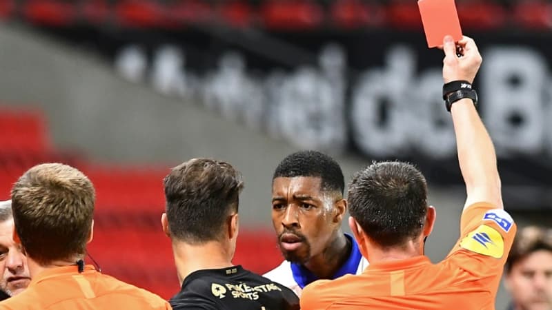 Ligue 1: Labrune veut équiper les arbitres de micros