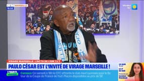 Virage Marseille du vendredi 29 novembre - Paulo César : "Marseille me fait penser à Rio" 