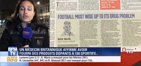 Sport: un nouveau scandale de dopage en Angleterre ?