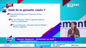 RMC s’engage avec vous : Loyers impayés, attention au bail ! - 05/02