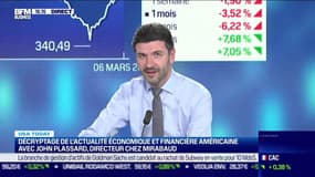 USA Today : Décryptage de l'actualité économique et financière américaine avec John Plassard, directeur chez Mirabaud - 06/03