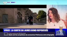 Coronavirus: la sortie du prochain James Bond repoussée au mois de novembre