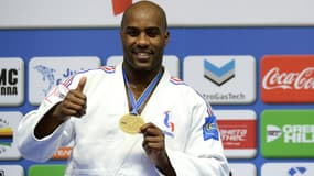 Teddy Riner