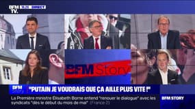 Story 5 : Emmanuel Macron à l'épreuve du terrain - 27/04