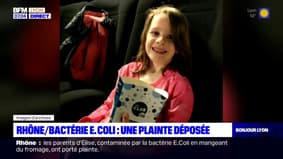 Fillette contaminée à la bactérie E.Coli: une plainte déposée dans le Rhône