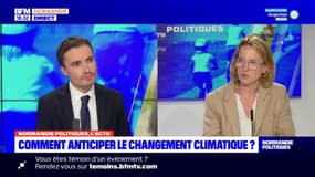 Normandie: les agriculteurs sont-ils préparés face au changement climatique?