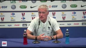 Mercato : Deschamps espère que ses joueurs seront fixés avant le début du Mondial