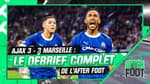 Ajax 3-3 Marseille : le débrief complet de l'After foot