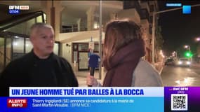 Cannes la Bocca : un jeune homme tué par balles