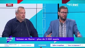 Le Zapping RMC - 11/09