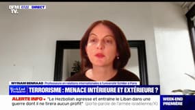 "Le terrorisme a toujours été jeune": Myriam Benraad, professeure en Relations Internationales à l'université Schiller à Paris