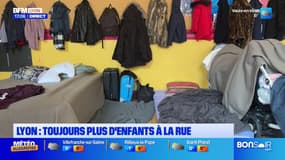 "404 enfants à la rue": l'inquiétude face au sans-abrisme croissant dans la métropole de Lyon