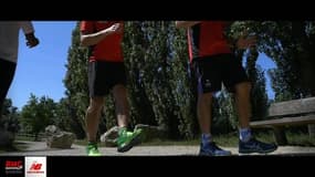 RMC Running Sessions à Toulouse, le 20 juin 2015