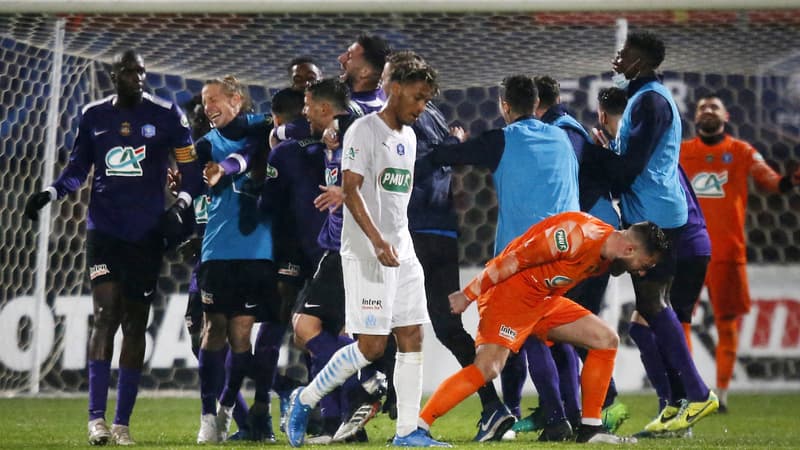 Coupe de France: le bilan de l'OM contre les