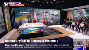 Les Russes ont-ils encore des stocks de missiles?