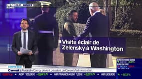 L'info éco à 9h