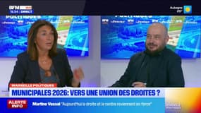 Propreté des rues à Marseille: Martine Vassal plaide pour un partenariat entre le département et la ville