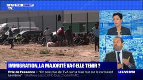Immigration, la majorité se fissure ? (3/3) - 18/09
