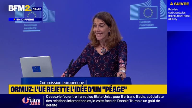 La Commission européenne réclame des explications à la Hongrie sur des échanges téléphoniques avec la Russie