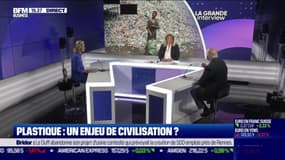 Sabine Roux de Bézieux (Fondation de la Mer) et Erik Orsenna (Écrivain): Traité sur le plastique, négociations déjà bloquées ? - 30/05