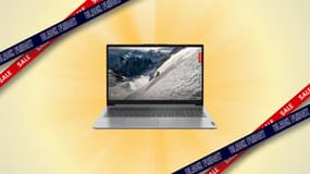 Le Black Friday impact considérablement le prix de ce PC portable Lenovo chez Cdiscount 