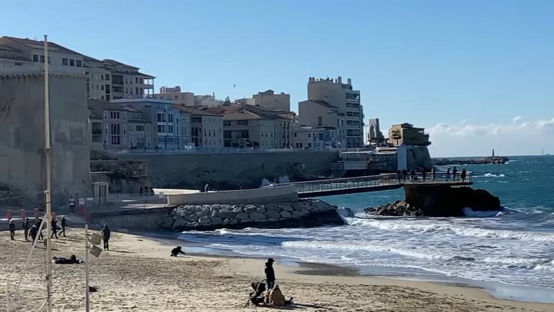 Jusqu'à -8°C ce week-end: les Provençaux s'adaptent face au retour d'un froid hivernal