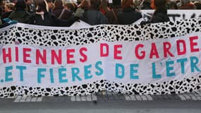 L'association Chiennes de garde combat le sexisme ordinaire.