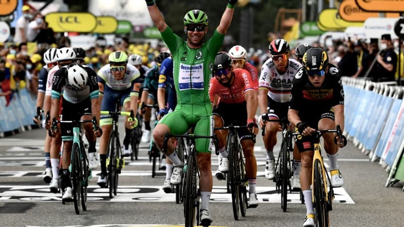 Tour de France en direct: Bordure ou sprint à Nîmes?