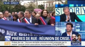 Prières de rue: "L'UAMC attend des excuses de Valérie Pécresse, qui a participé à la manifestation des élus", maître Arié Alimi