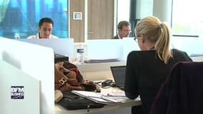 Le salaire des cadres ne bénéficie pas de la reprise économique