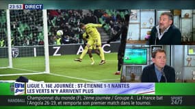 After Foot du dimanche 03/12 – Partie 3/3 - Débrief de Saint-Étienne/Nantes (1-1)