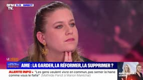 Mathilde Panot: "Le racisme anti-blanc est une invention de l'extrême droite"