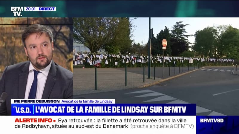 Suicide de Lindsay C est un cauchemar qui dure depuis de nombreux mois affirme l avocat de la famille de la jeune fille Pierre Debuisson 1644626