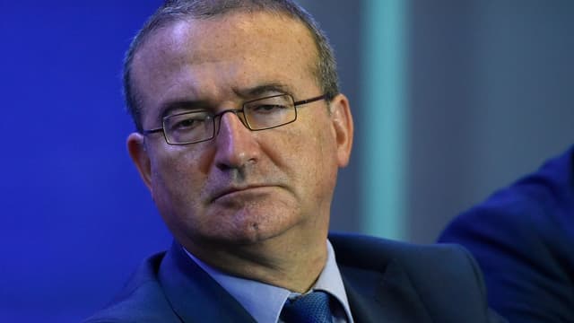 Hervé Mariton ne souhaite pas que Nicolas Sarkozy représente l'opposition à la prochaine élection présidentielle.