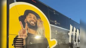 Hachemi avait annoncé sa venue à Lyon sur son compte Snapchat suivi par plus de 7 millions d'utilisateurs