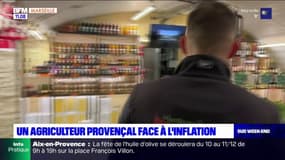 Bouches-du-Rhône: les agriculteurs aussi subissent l'inflation