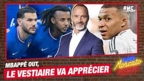 Équipe de France : Mbappé out, "même le vestiaire va apprécier" affirme Di Meco